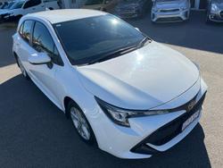 2020 Toyota Corolla Ascent Sport