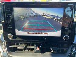 2020 Toyota Corolla Ascent Sport