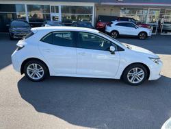 2020 Toyota Corolla Ascent Sport