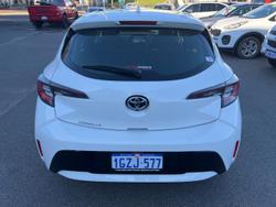 2020 Toyota Corolla Ascent Sport