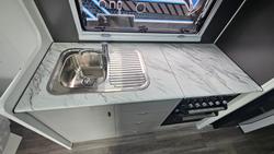 2025 Red Centre Newell Plus 186 Type B (was $112,490 now $105,990)