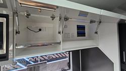 2025 Red Centre Newell Plus 186 Type B (was $112,490 now $108,990)