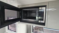 2025 Red Centre Newell Plus 186 Type B (was $112,490 now $105,990)