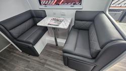 2025 Red Centre Newell Plus 186 Type B (was $112,490 now $108,990)