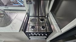 2025 Red Centre Newell Plus 186 Type B (was $112,490 now $108,990)