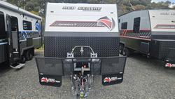 2025 Red Centre Newell Plus 186 Type B (was $112,490 now $108,990)