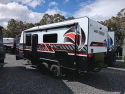 2025 Red Centre Kimberley Plus 186 Type B