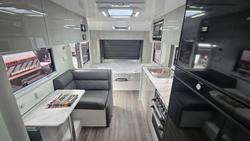 2025 Red Centre Newell Plus 186 Type B (was $112,490 now $105,990)