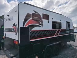 2025 Red Centre Kimberley Plus 186 Type B