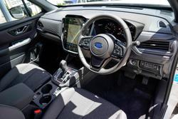 2025 Subaru Forester Premium S6 MY26 AWD Crystal White