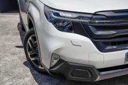 2025 Subaru Forester Premium S6 MY26 AWD Crystal White