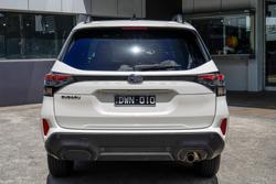 2025 Subaru Forester Premium S6 MY26 AWD Crystal White