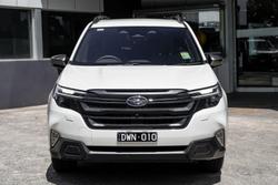 2025 Subaru Forester Premium S6 MY26 AWD Crystal White