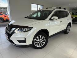 2019 Nissan X-TRAIL ST T32 Series II Ivory Pearl