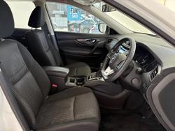 2019 Nissan X-TRAIL ST T32 Series II Ivory Pearl
