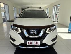 2019 Nissan X-TRAIL ST T32 Series II Ivory Pearl