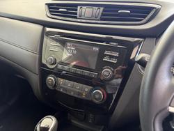 2019 Nissan X-TRAIL ST T32 Series II Ivory Pearl