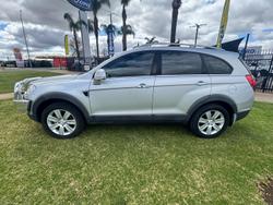 2009 Holden
Captiva LX
