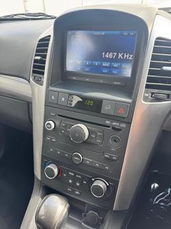 2009 Holden
Captiva LX