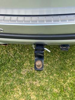 2009 Holden
Captiva LX