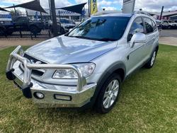 2009 Holden
Captiva LX