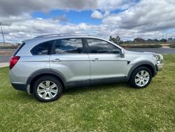 2009 Holden
Captiva LX