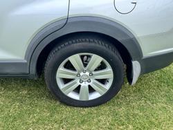 2009 Holden
Captiva LX