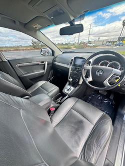 2009 Holden
Captiva LX