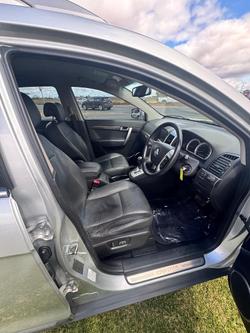 2009 Holden Captiva LX