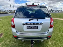 2009 Holden Captiva LX