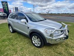 2009 Holden Captiva LX