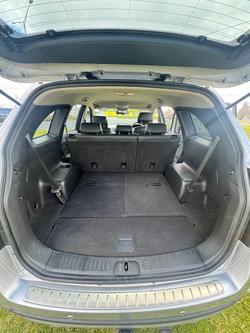 2009 Holden Captiva LX