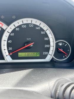 2009 Holden
Captiva LX