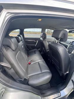 2009 Holden
Captiva LX