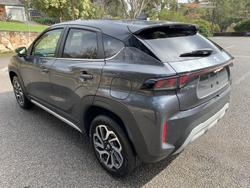 2025 Suzuki Fronx Hybrid