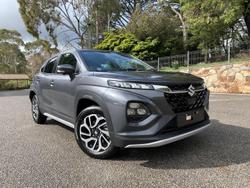 2025 Suzuki Fronx Hybrid