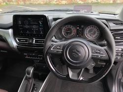 2025 Suzuki Fronx Hybrid