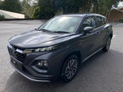 2025 Suzuki Fronx Hybrid