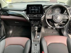 2025 Suzuki Fronx Hybrid