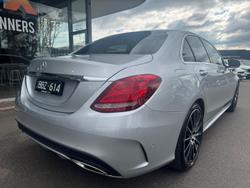 2017 Mercedes-Benz C-Class C300