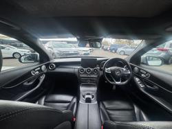 2017 Mercedes-Benz C-Class C300