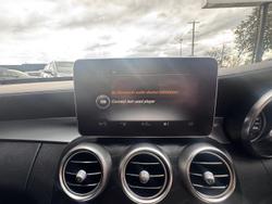 2017 Mercedes-Benz C-Class C300