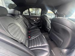 2017 Mercedes-Benz C-Class C300