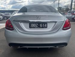 2017 Mercedes-Benz C-Class C300