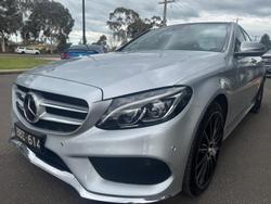 2017 Mercedes-Benz C-Class C300