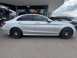 2017 Mercedes-Benz C-Class C300