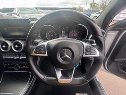 2017 Mercedes-Benz C-Class C300