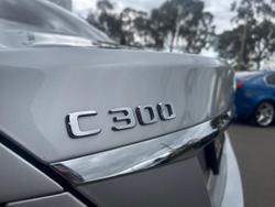 2017 Mercedes-Benz C-Class C300