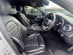 2017 Mercedes-Benz C-Class C300