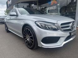 2017 Mercedes-Benz C-Class C300